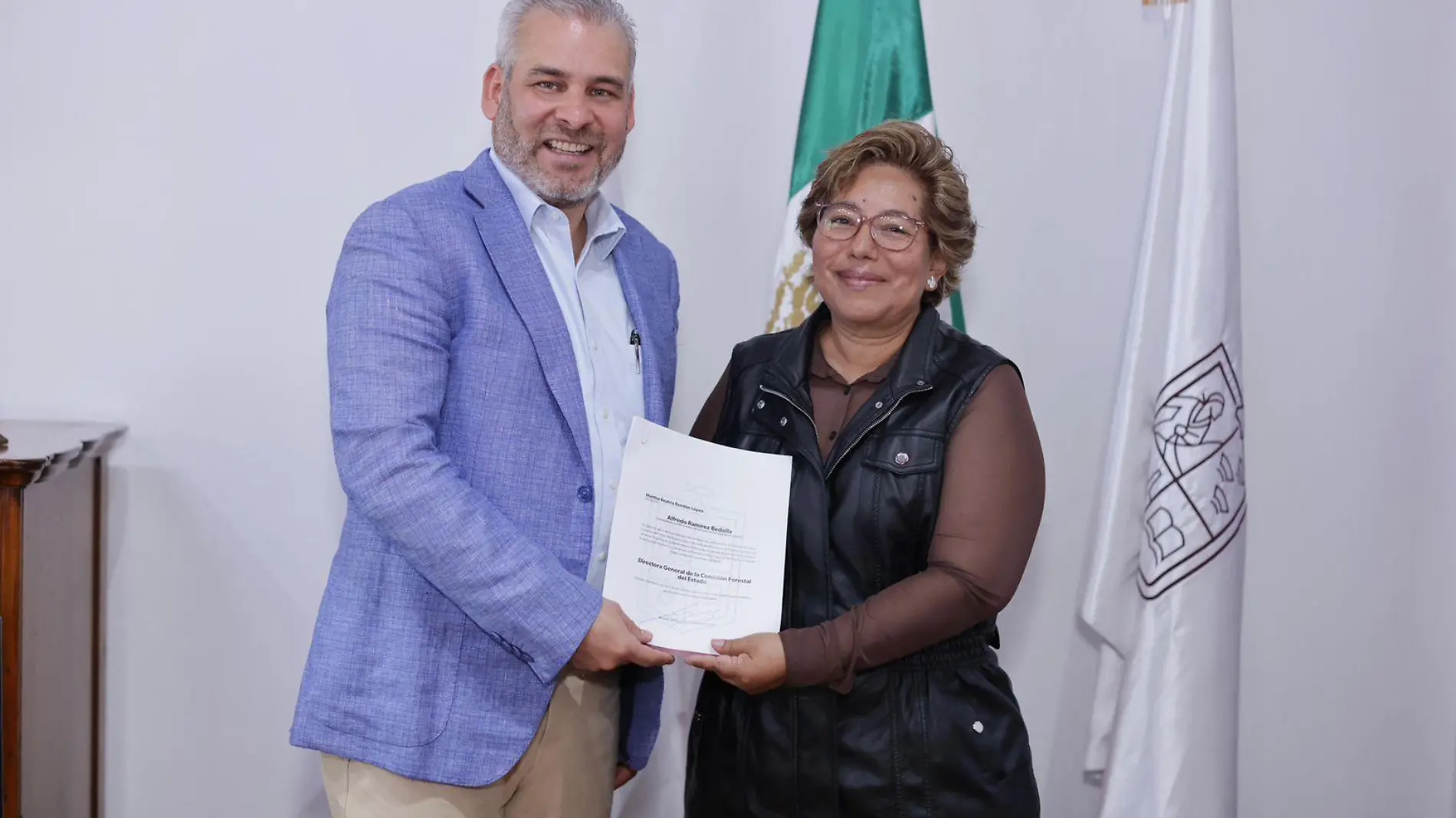 Martha Rendón, nueva titular de la Cofom